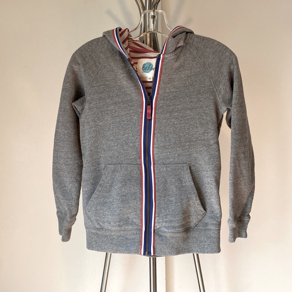 Boden boy’s hoodie